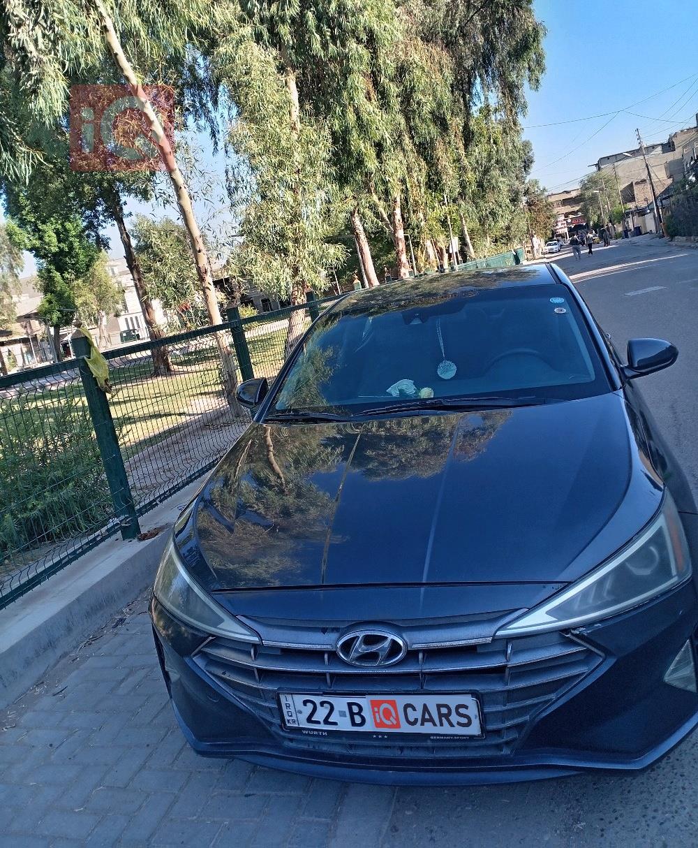 هيونداي النترا